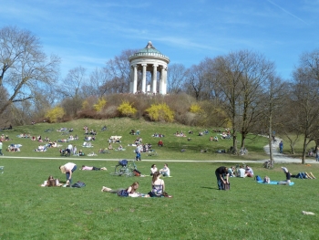 englischer garten