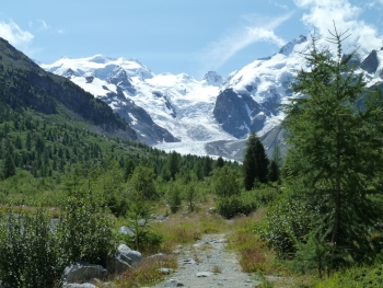 Morteratschgletscher