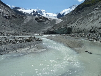 Morteratschgletscher