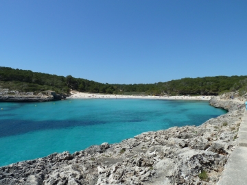 Parque Natural de Mondrago