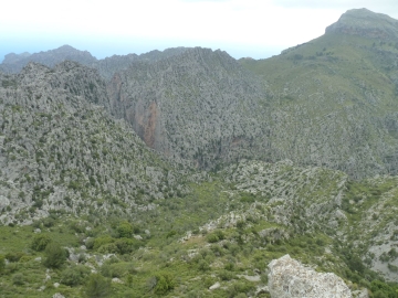 berge mallorca