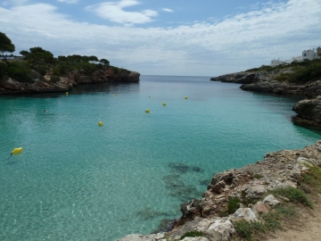 cala esmeralda cala d'or