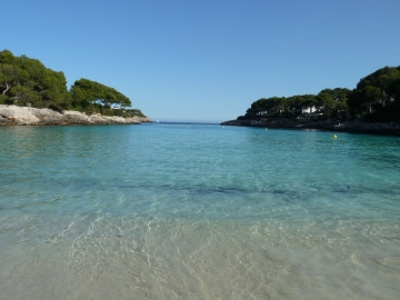 cala gran cala d'or