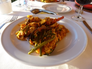 paella