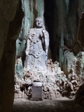 Buddha Marmorberge