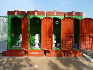 Toitoi WC Battambang