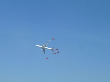 Flugshow Payerne