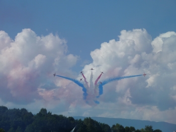 Flugshow Payerne