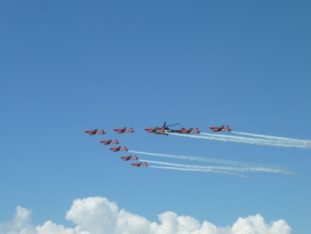 Flugshow Payerne