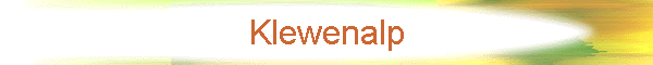 Klewenalp