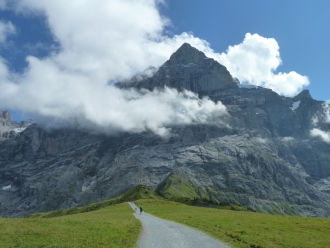 Wetterhorn