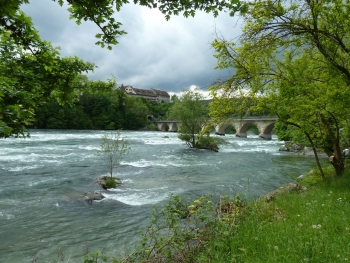 schloss laufen