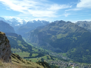 aussicht maennlichen