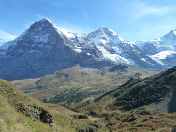 eiger etc.