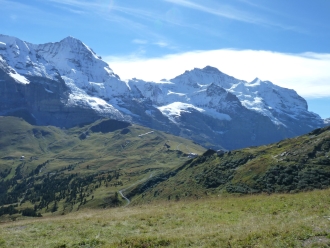 Jungfraujoch