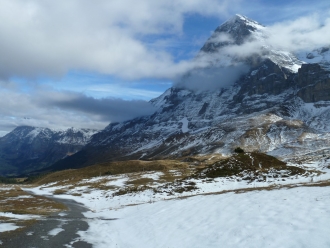 Kleine Scheidegg